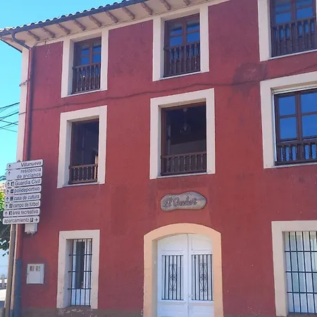 El Chamberi Vv-3357-as Vakantiehuis Colombres