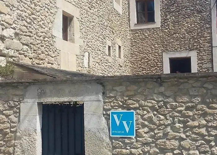 El Chamberí Vv-3357-as Сasa de vacaciones Colombres