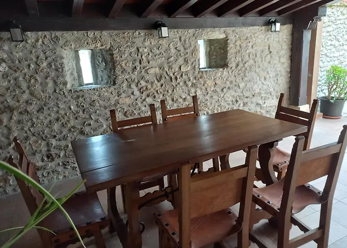 El Chamberí Vv-3357-as Сasa de vacaciones Colombres