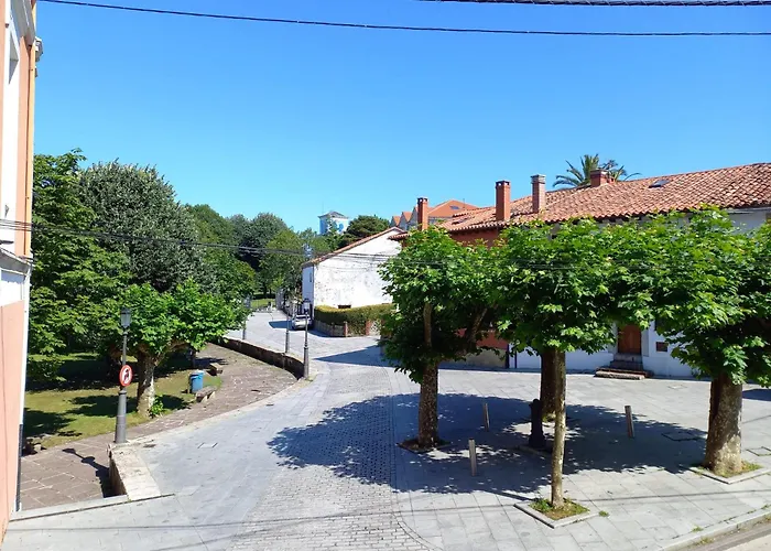 Сasa de vacaciones El Chamberí Vv-3357-as Colombres